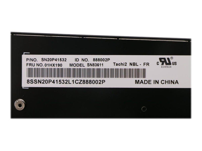 Lenovo - notebook replacement keyboard - with Trackpoint UltraNav - French - Laptop Ersatztastatur - Französisch - Schwarz