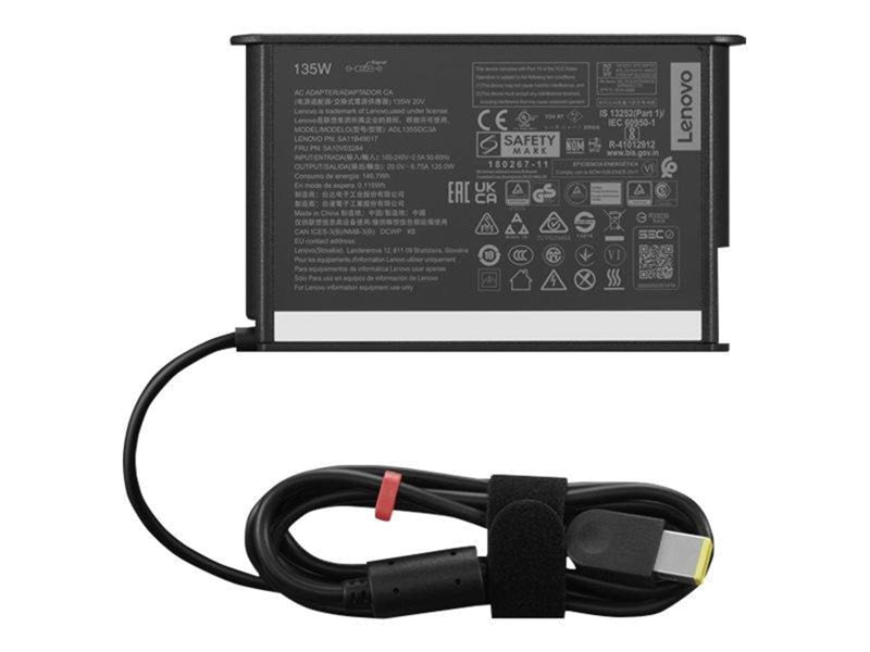 Lenovo - power adapter - 135 Wh