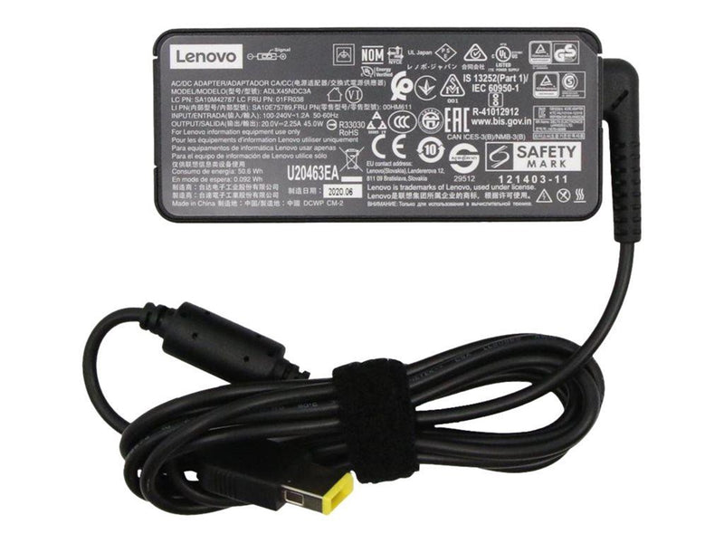 Lenovo - power adapter - 45 Watt