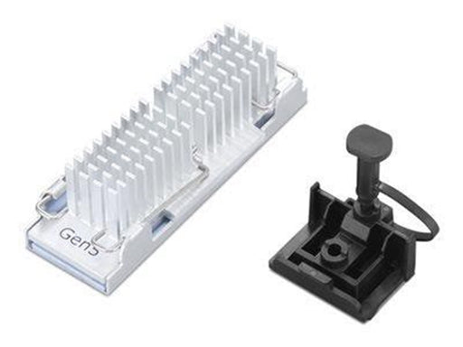 Lenovo - solid state drive heatsink - for M.2