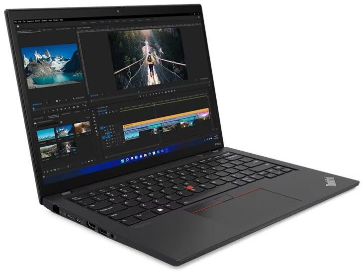 Lenovo ThinkPad P14s Gen 4 Intel Core i7-1370P Notebook 35,6 cm (14')