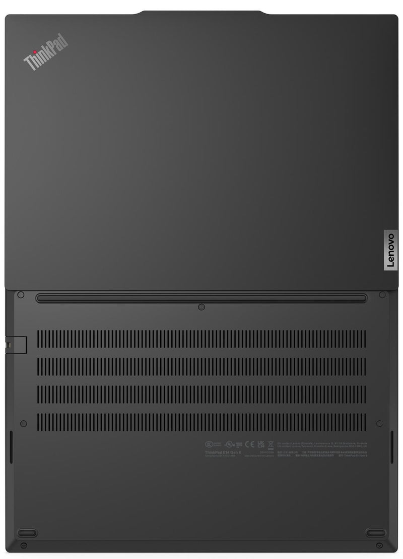 Lenovo ThinkPad E14 Gen 6 Intel Core Ultra 7 155H Notebook 35,6 cm (14')