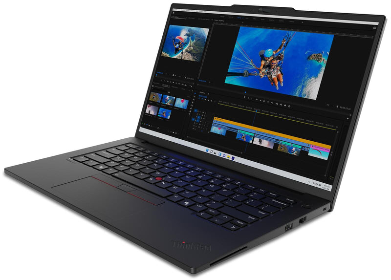 Lenovo ThinkPad P14s Gen 5 Intel Core Ultra 9 185H Mobile Workstation 36,8 cm (14,5')