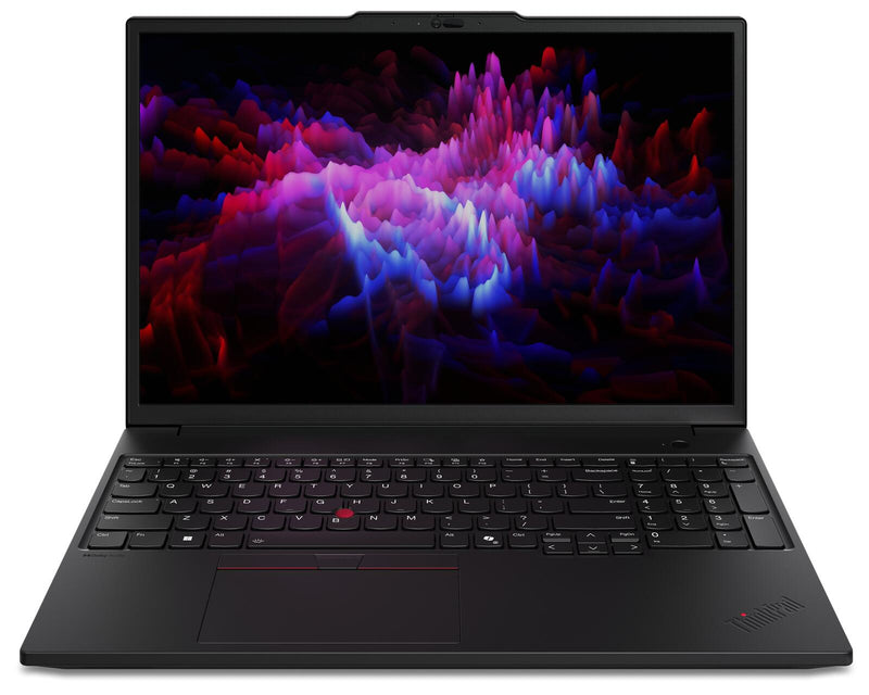 Lenovo ThinkPad P16s Gen 3 Intel Core Ultra 7 165H Mobile Workstation 40,6 cm (16')