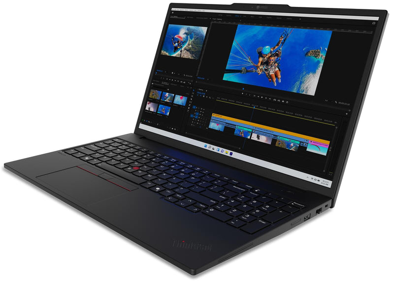 Lenovo ThinkPad P16s Gen 3 Intel Core Ultra 5 125H Mobile Workstation 40,6 cm (16')