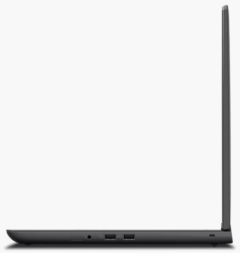 Lenovo ThinkPad P16v Gen 1 AMD Ryzen 9 PRO 7940HS Mobile Workstation 40,6 cm (16')
