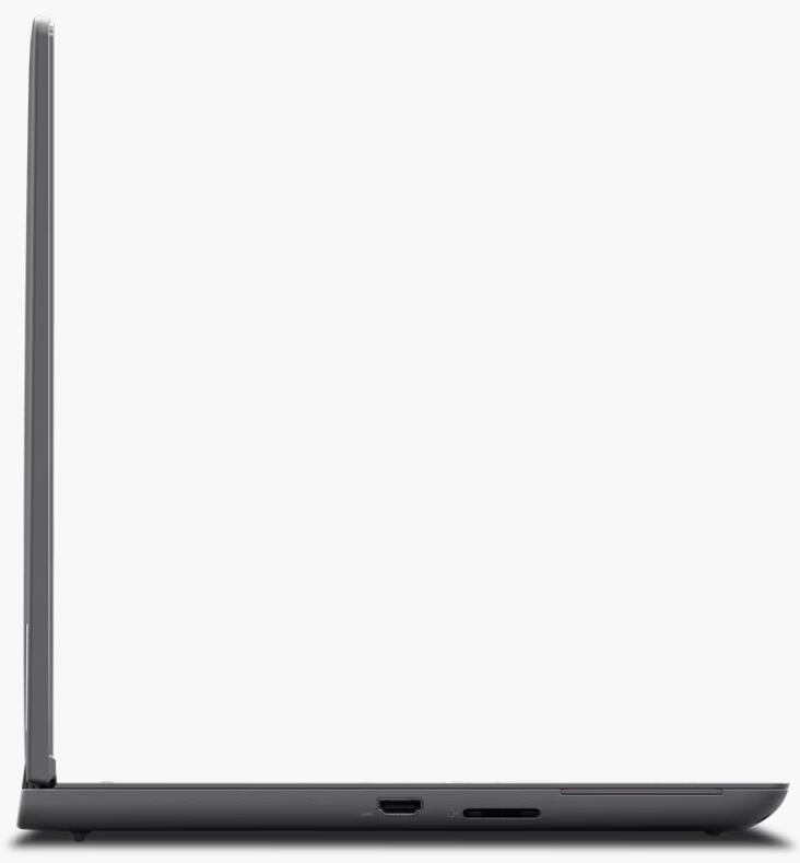 Lenovo ThinkPad P16v Gen 1 AMD Ryzen 7 7840HS Mobile Workstation 40,6 cm (16')
