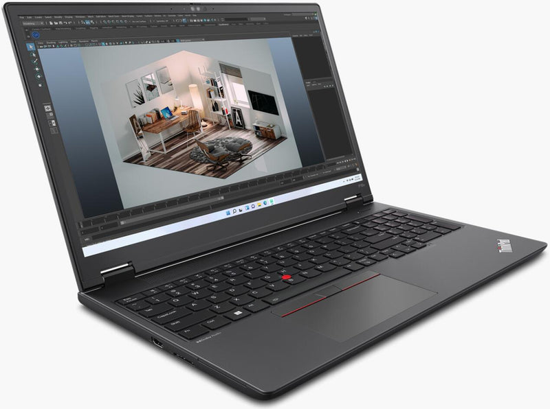 Lenovo ThinkPad P16v Gen 1 AMD Ryzen 7 7840HS Mobile Workstation 40,6 cm (16')