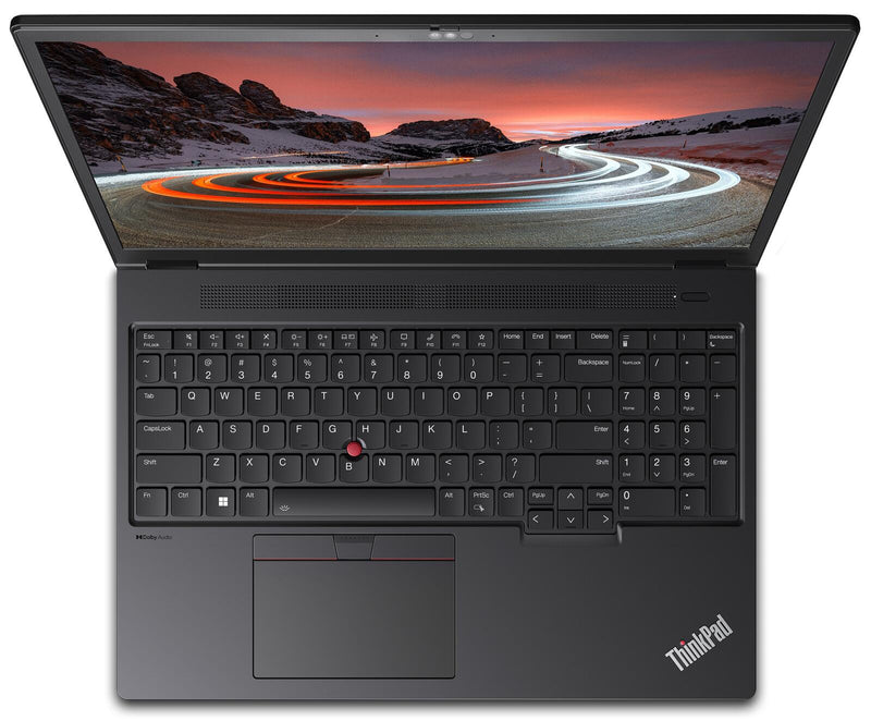 Lenovo ThinkPad P16v Gen 2 Intel Core Ultra 7 155H Mobile Workstation 40,6 cm (16')