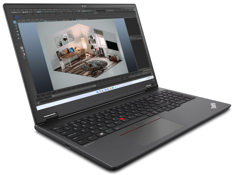 Lenovo ThinkPad P16v Gen 2 Intel Core Ultra 7 155H Mobile Workstation 40,6 cm (16')