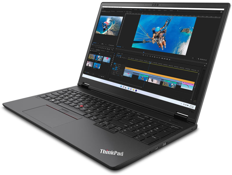 Lenovo ThinkPad P16v Gen 2 Intel Core Ultra 7 155H Mobile Workstation 40,6 cm (16')
