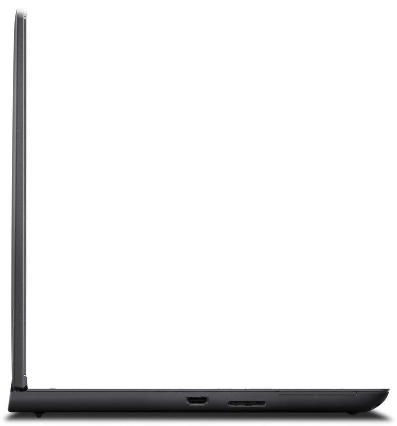 Lenovo ThinkPad P16v Gen 2 Intel Core Ultra 9 185H Mobile Workstation 40,6 cm (16')