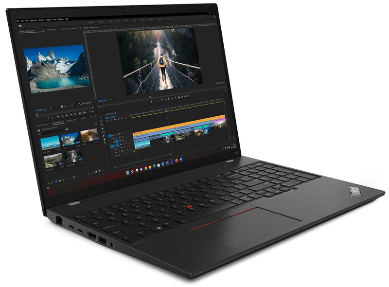 Lenovo ThinkPad T16 Gen 2 AMD Ryzen 5 PRO 7540U Notebook 40,6 cm (16')