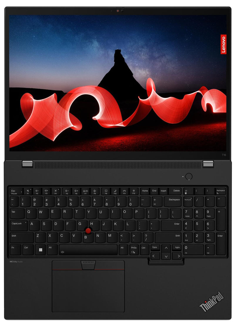 Lenovo ThinkPad T16 Gen 2 AMD Ryzen 7 PRO 7840U Notebook 40,6 cm (16')