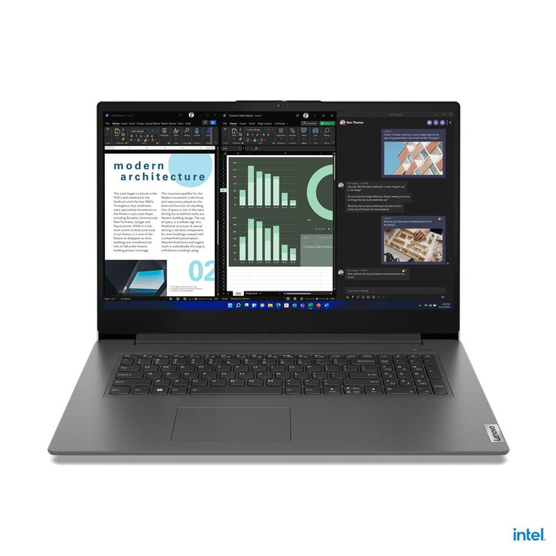 Lenovo V17 G4 IRU Intel U300 Notebook 43.9cm (17.3')