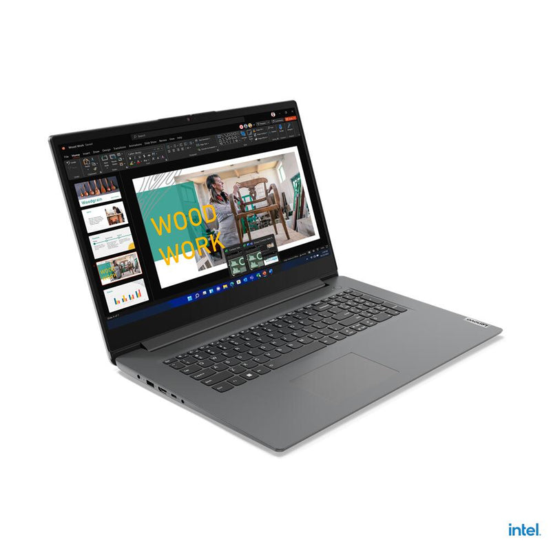 Lenovo V17 G4 IRU Intel U300 Notebook 43.9cm (17.3')