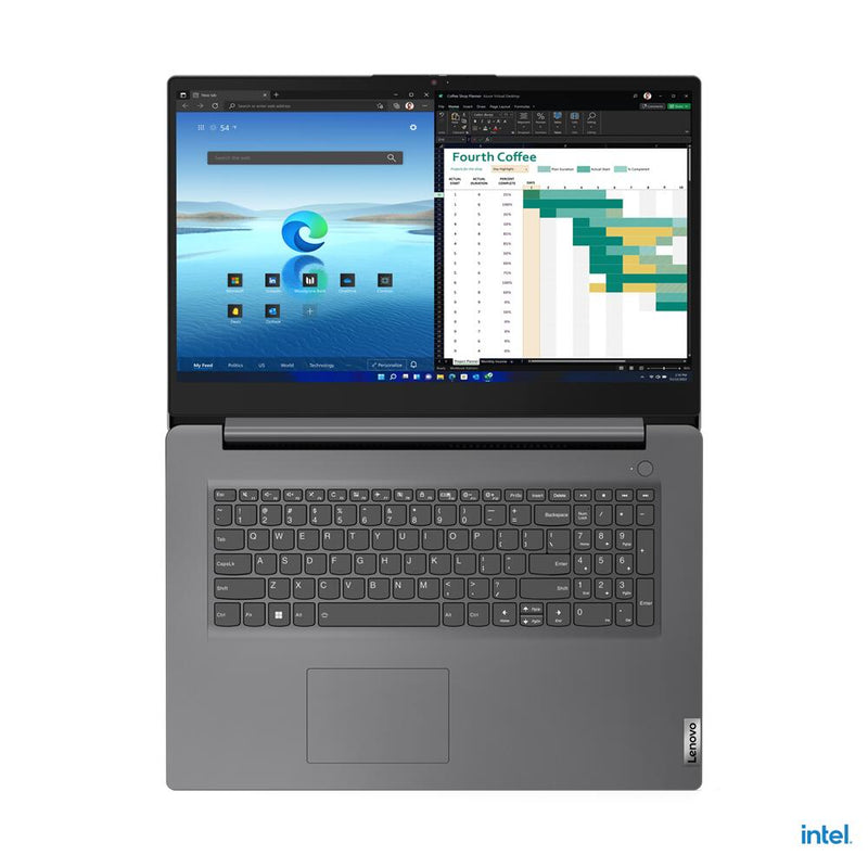 Lenovo V17 G4 IRU Intel Core i5-13420H Notebook 43.9cm (17.3')