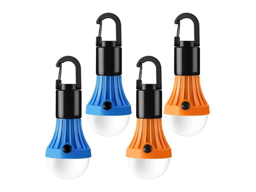Lepro 330030-4 batteriebetriebene Campinglampe
