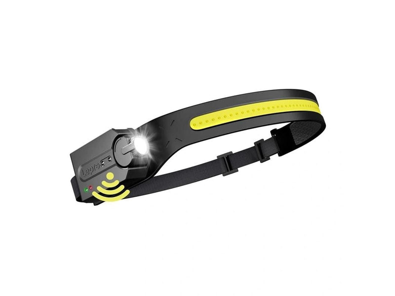 Lepro LEPRO 320019 Stirnlampe, 350 lm