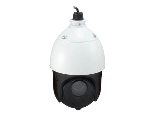 LevelOne FCS-4051 PTZ IP Network Camera 2MP 802.3at/af PoE 20X Optical Zoom Indoor/Outdoor