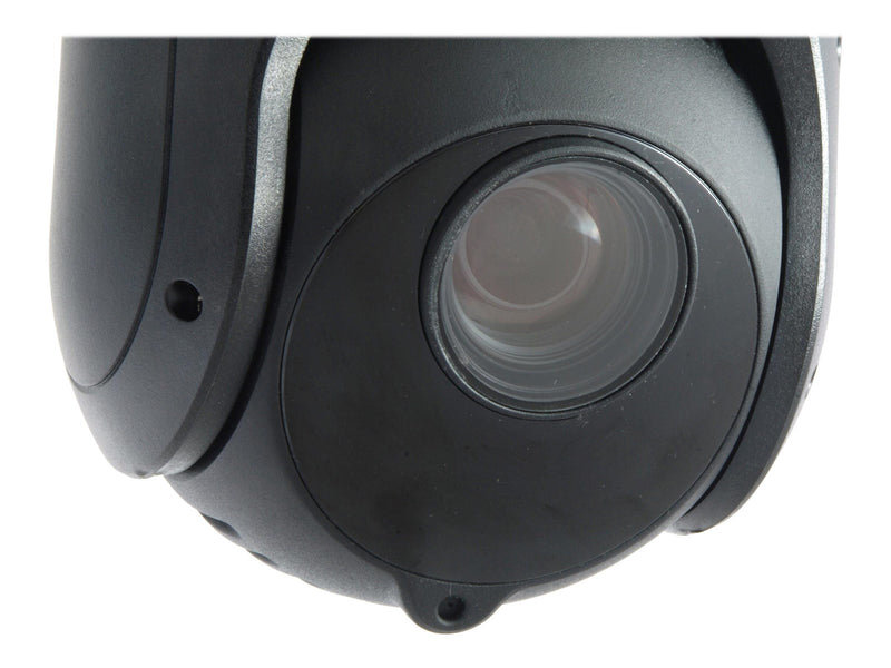 LevelOne FCS-4051 PTZ IP Network Camera 2MP 802.3at/af PoE 20X Optical Zoom Indoor/Outdoor