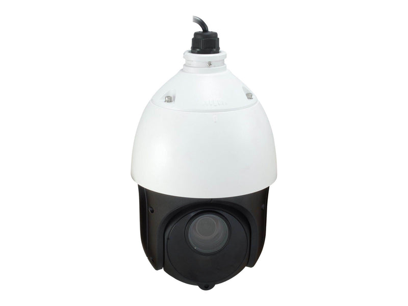 LevelOne FCS-4051 PTZ IP Network Camera 2MP 802.3at/af PoE 20X Optical Zoom Indoor/Outdoor