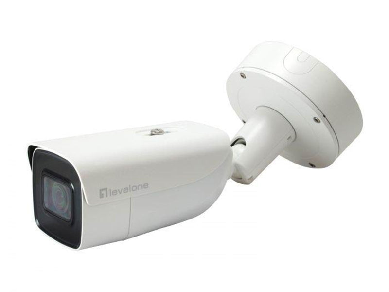 LevelOne FCS-5095 Gemini Zoom IP Camera 8MP H.265