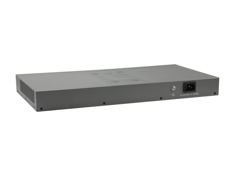 LevelOne FGU-5021 50-Port Fast Ethernet Switch 2 x Gigabit SFP/RJ45 Combo