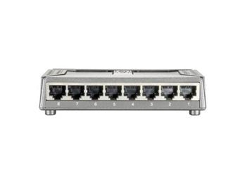 LevelOne FSW-0808TX 8-Port Fast Ethernet Switch