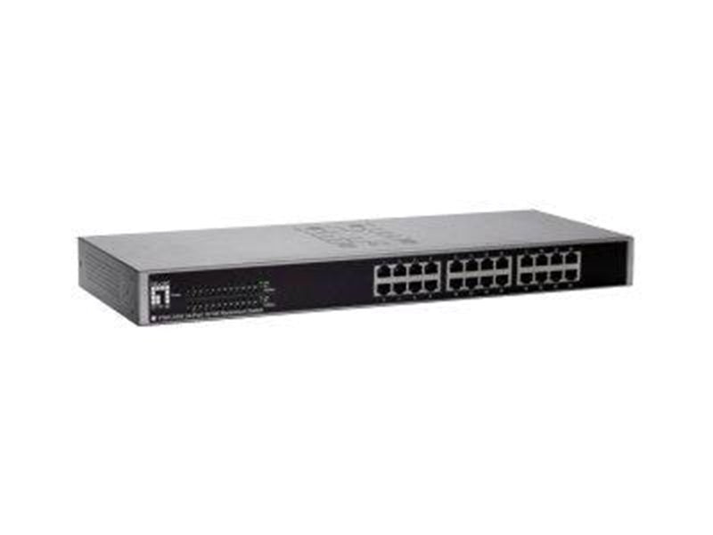 LevelOne FSW-2450 - switch - 24 ports