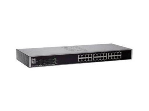 LevelOne FSW-2450 - switch - 24 ports