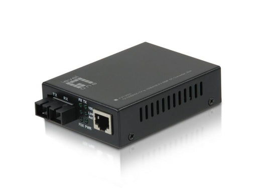 LevelOne FVT-2001 - fibre media converter - 100Mb LAN