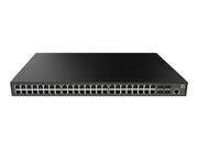 LevelOne GEL-5271 - switch - 52 ports - Managed - rack-mountable
