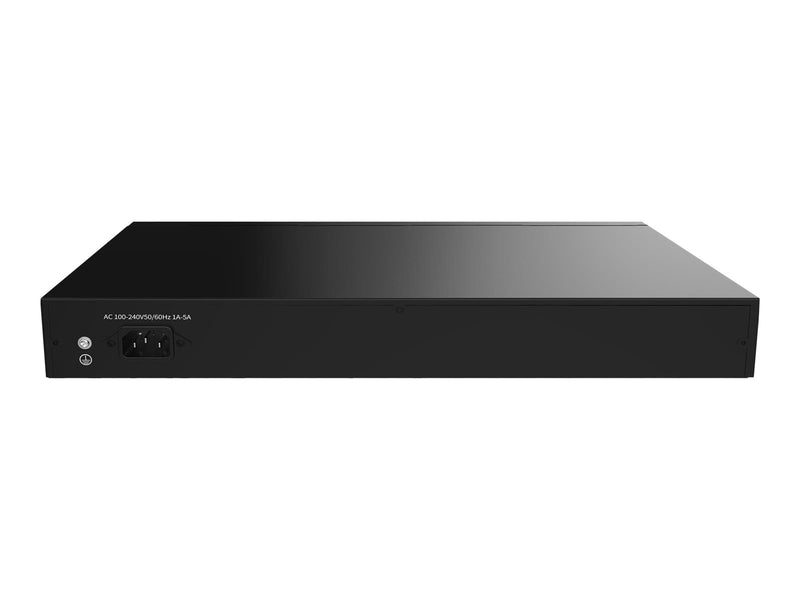 LevelOne GEL-5271 - switch - 52 ports - Managed - rack-mountable