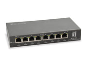 LevelOne GEP-0823 8-Port Gigabit PoE Switch (120W)