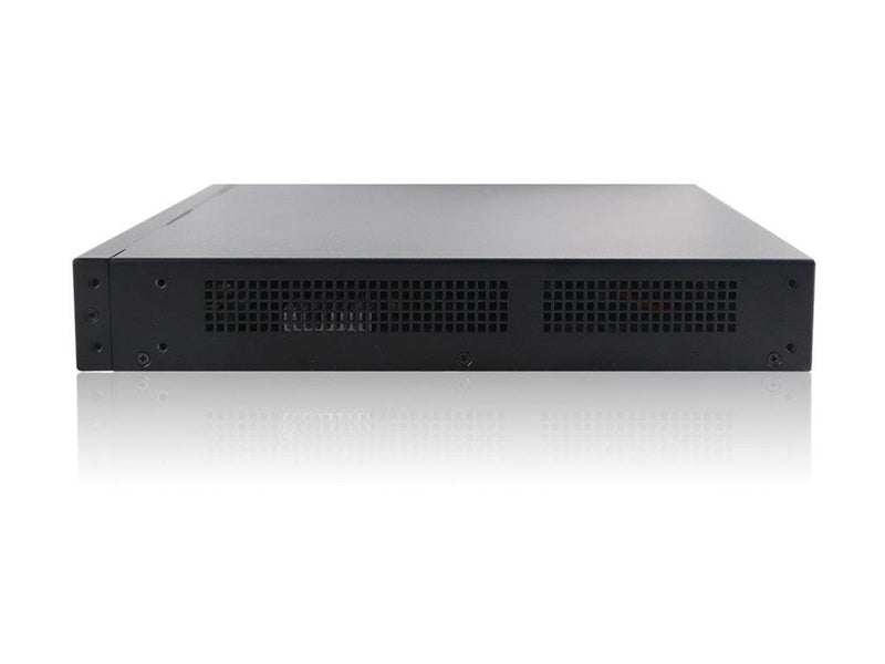 LevelOne GEP-2861 - switch - 24 ports - Managed - rack-mountable