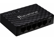 LevelOne GEU-0522 5-Port Gigabit Switch