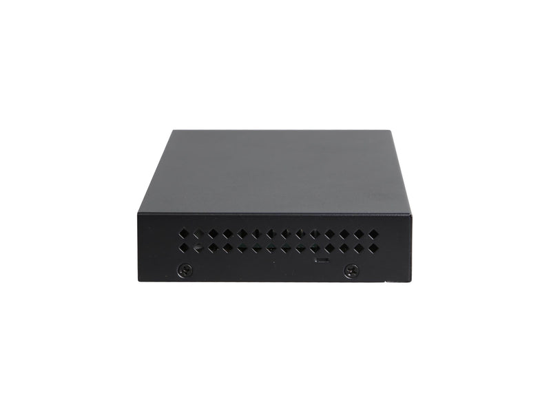 LevelOne GEU-0525 5-Port Unmanaged 2.5-Gigabit Ethernet Switch