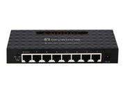 LevelOne GEU-0821 8-Port Gigabit Switch
