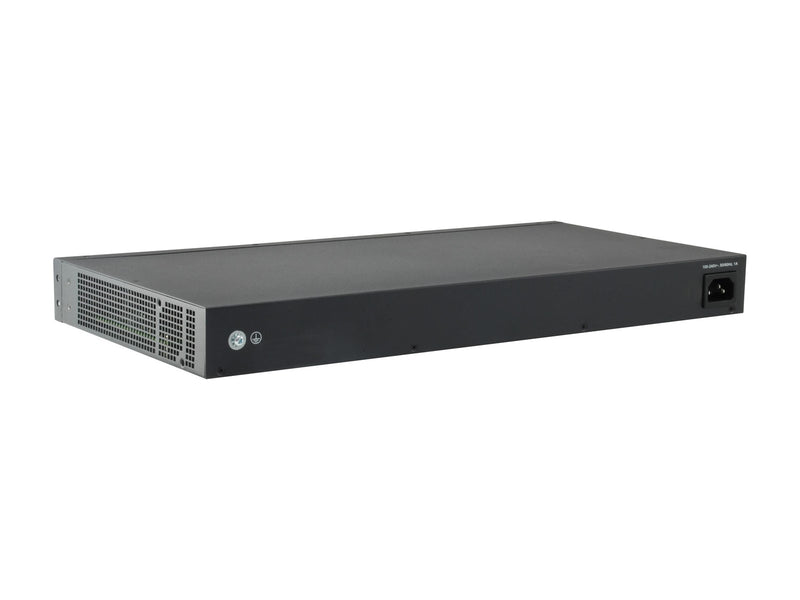 LevelOne GTL-2661 KILBY 26-Port L2 Managed Gigabit Switch 24 Gigabit RJ45 Ports 2 x 10G SFP+ Uplinks