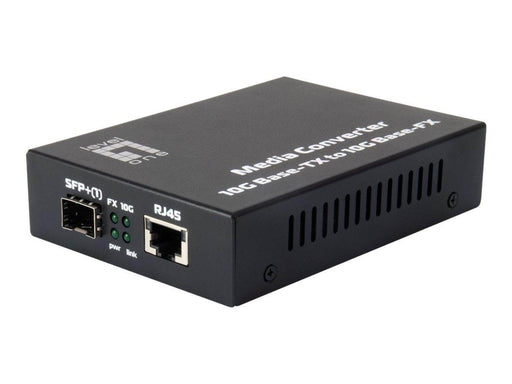 LevelOne GVT-0500 - fibre media converter - 10 GigE