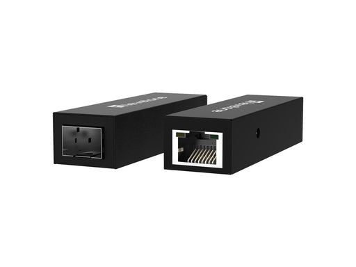 LevelOne GVT-1001 Ultra-Slim RJ45 to SFP Gigabit Media Converter