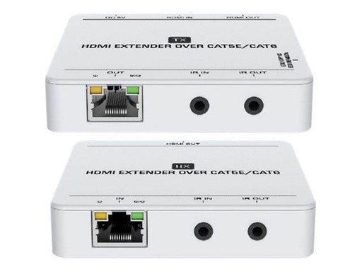 LevelOne HVE-9007 - transmitter and receiver - video/audio/infrared extender - HDMI