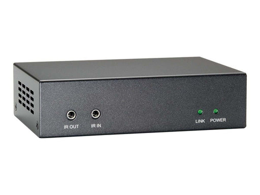 LevelOne HVE-9211PR HDMI over Cat.5 Receiver - video/audio/serie forlænger - 10Mb LAN HDMI HDBaseT