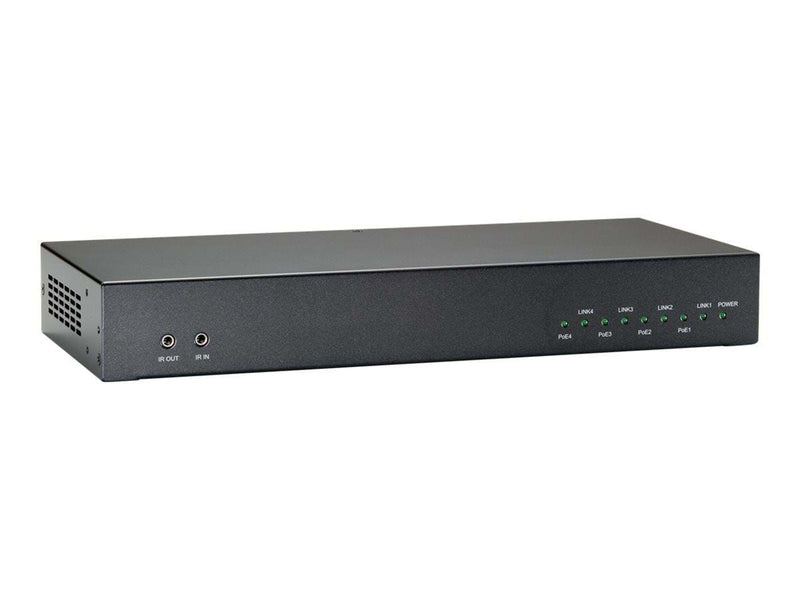 LevelOne HVE-9214PT HDMI over Cat.5 Transmitter - video/audio/serie forlænger - 10Mb LAN HDMI HDBaseT