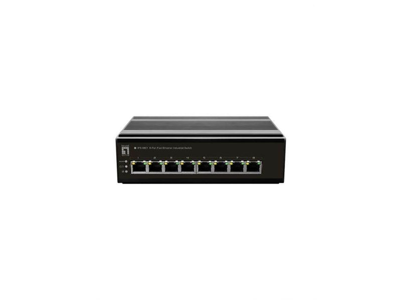 LevelOne IFS-0801 - switch