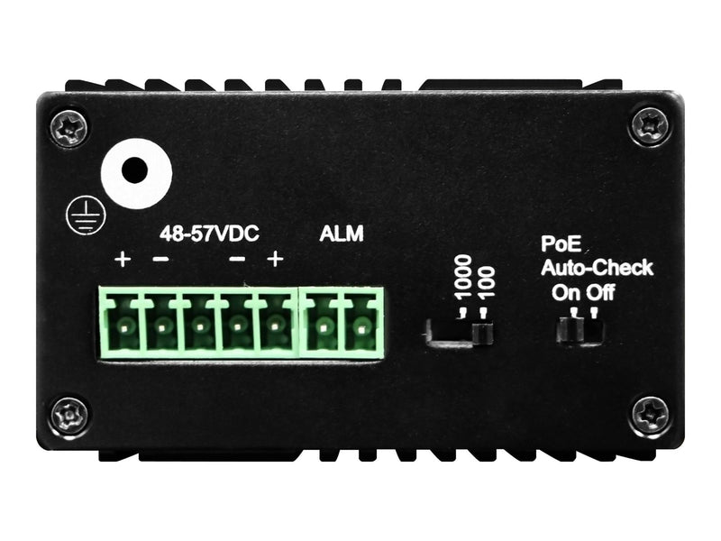 LevelOne IGP-0431 - switch - 4 ports - unmanaged