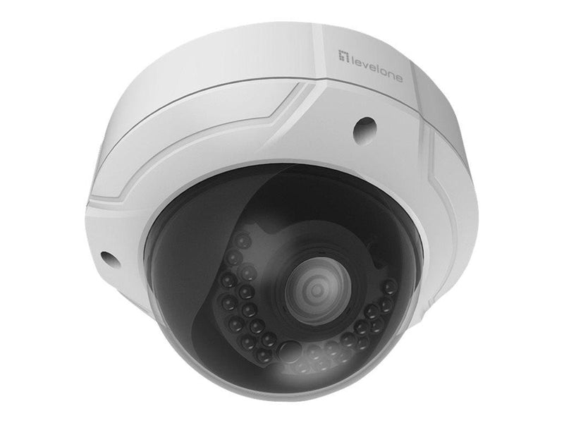 LevelOne L1 FCS-3085 Vandal/PoE/4MP/D&N/OUT