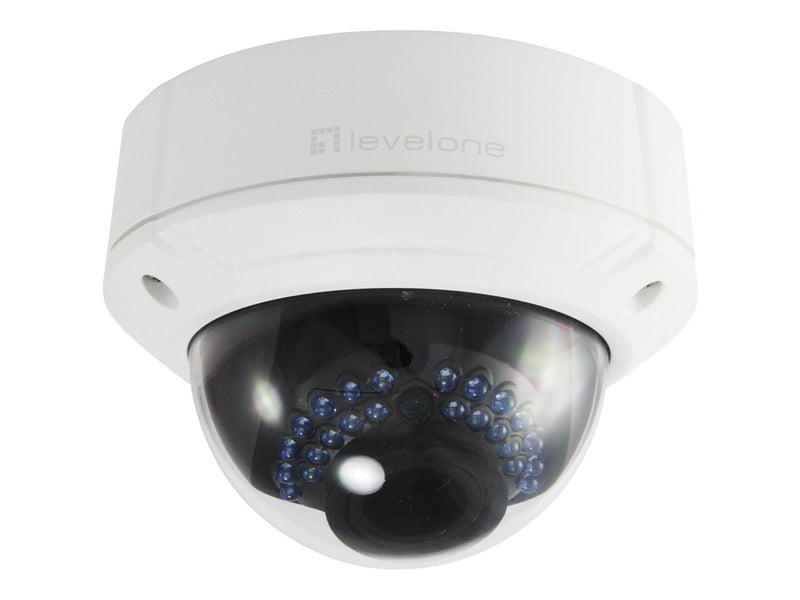 LevelOne L1 FCS-3085 Vandal/PoE/4MP/D&N/OUT