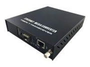 LevelOne Media Konverter GVM-1000 RJ45>SFP SC MM